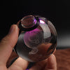 Hattrem Crystal Pokeball