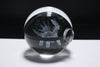 Dialga Crystal Pokeball