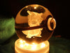 Cubone Crystal Pokeball