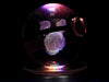 Cosmog Crystal Pokeball