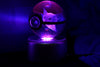 Haunter Crystal Pokeball