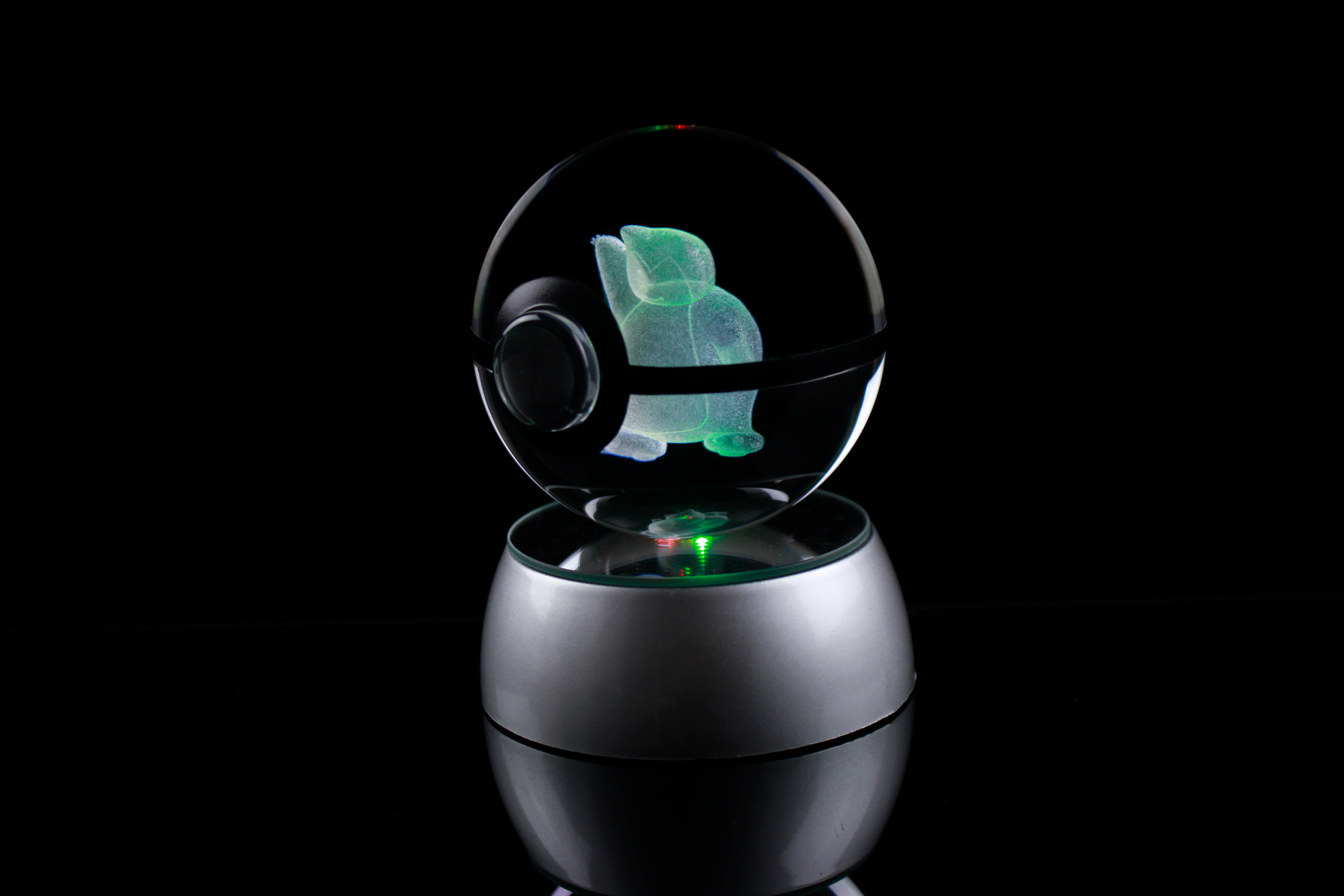 Snorlax Crystal Pokeball