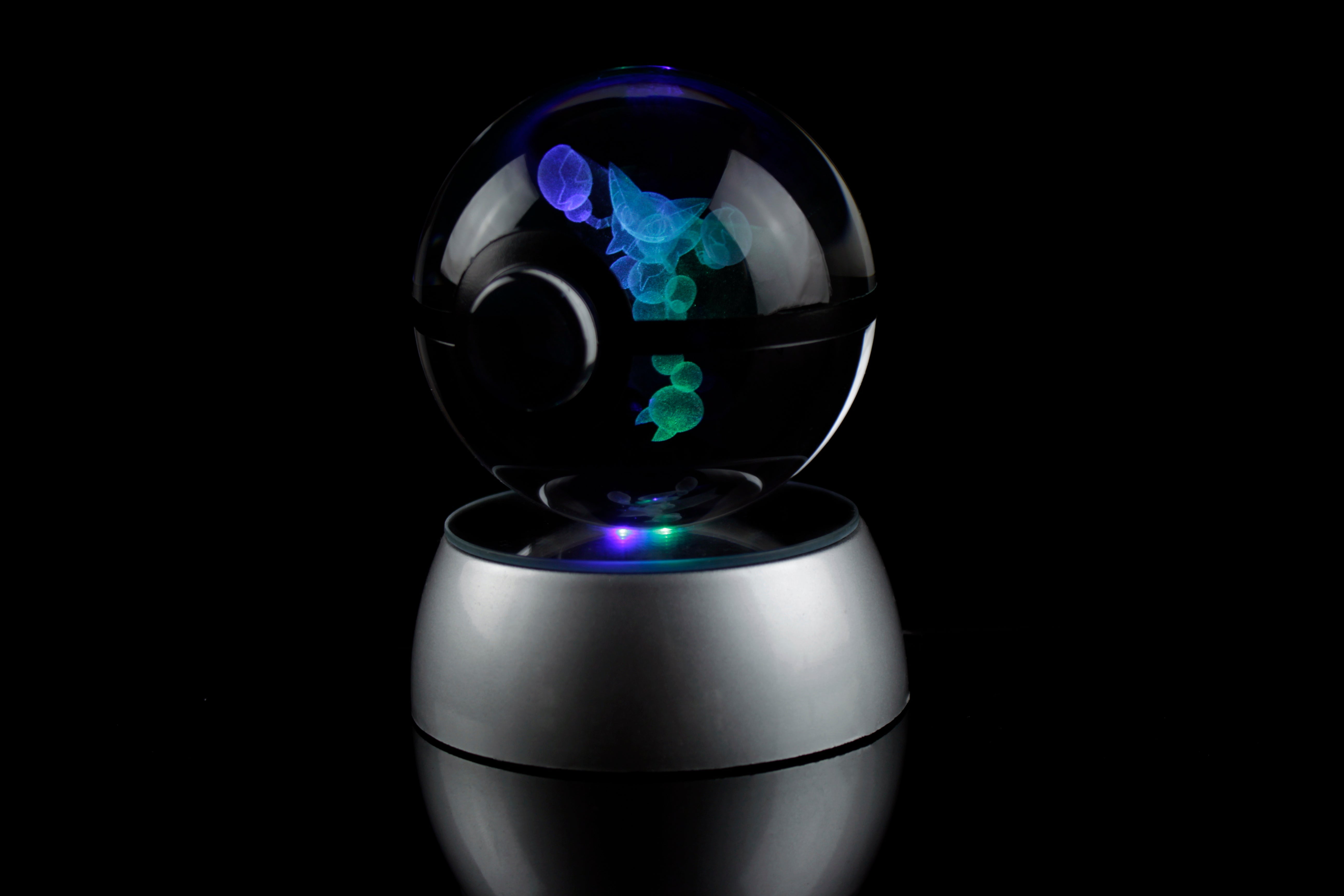 Gliscor Crystal Pokeball