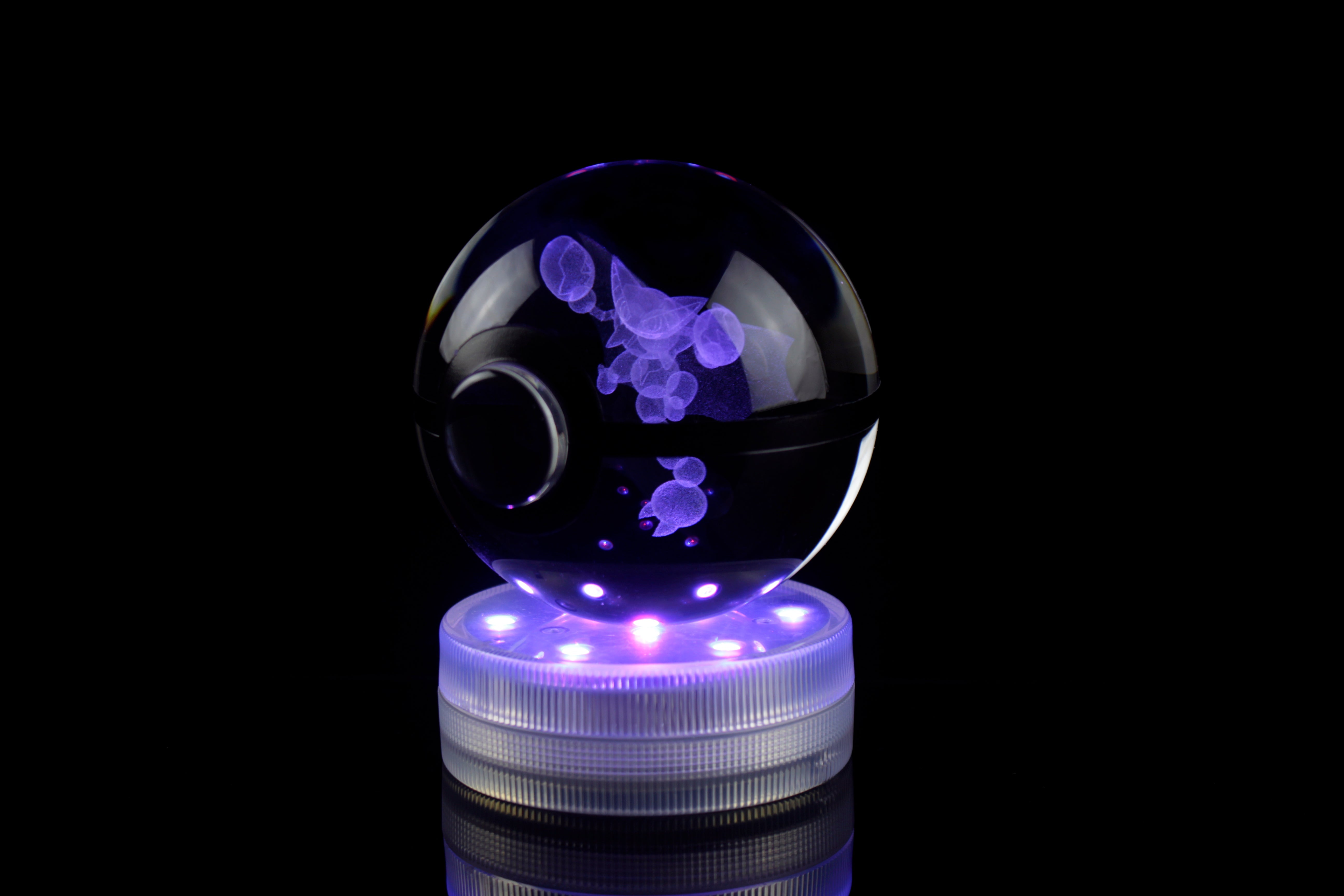 Gliscor Crystal Pokeball