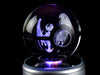 Lunala Crystal Pokeball