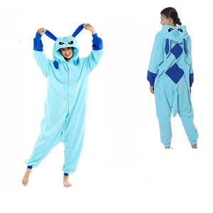 Limited Edition: Pokémon Plush Pj's for Adults & Kids!