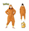 Limited Edition: Pokémon Plush Pj's for Adults & Kids!