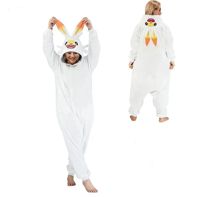 Limited Edition: Pokémon Plush Pj's for Adults & Kids!