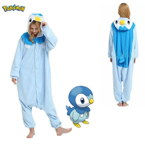 Limited Edition: Pokémon Plush Pj's for Adults & Kids!