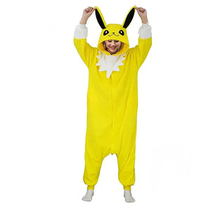 Limited Edition: Pokémon Plush Pj's for Adults & Kids!