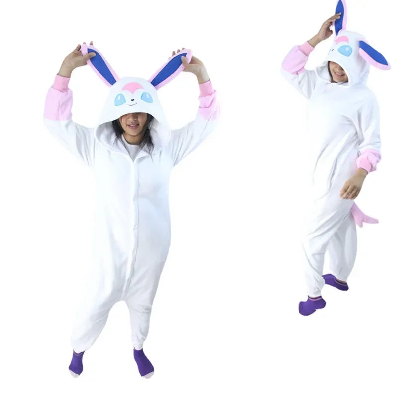 Limited Edition: Pokémon Plush Pj's for Adults & Kids!