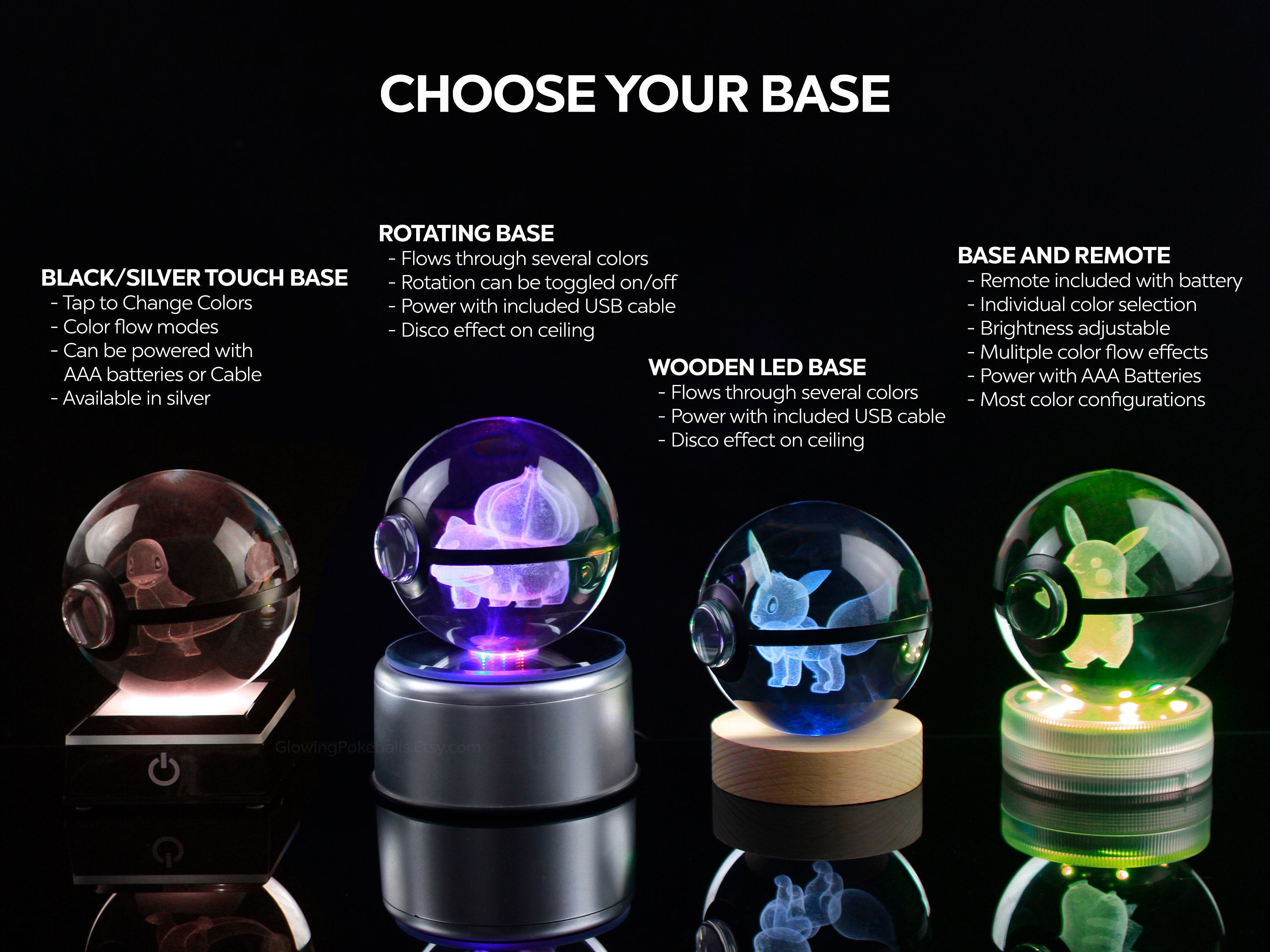 Dragalge Crystal Pokeball