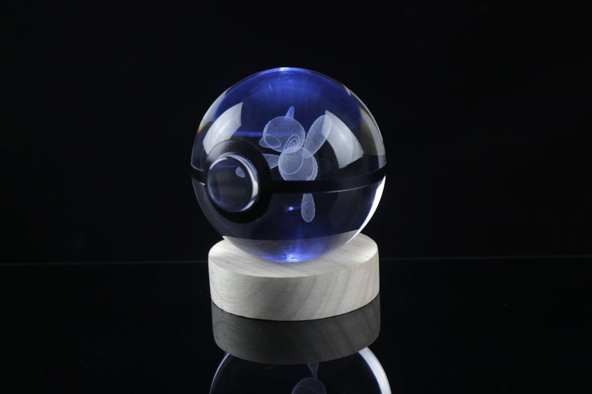 Porygon-z Crystal Pokeball