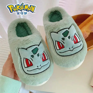 Pokémon Plush Slippers